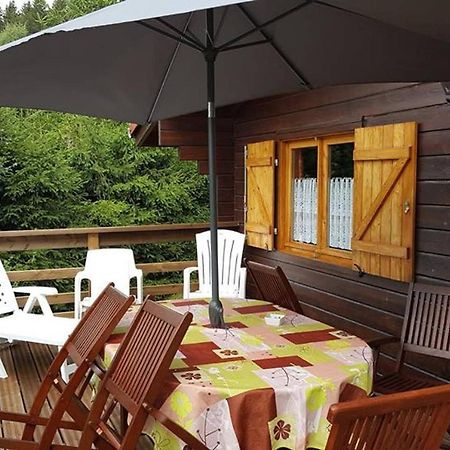 Chalet Kylucru 6 Personnes Classe 2 Etoiles Villa Xonrupt-Longemer Exterior foto