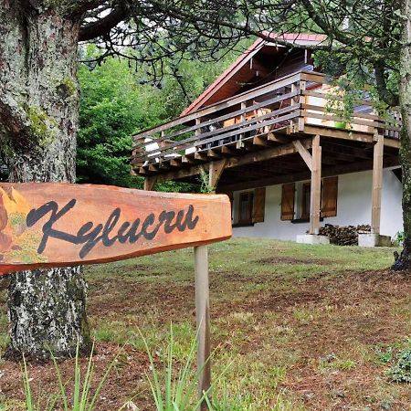 Chalet Kylucru 6 Personnes Classe 2 Etoiles Villa Xonrupt-Longemer Exterior foto