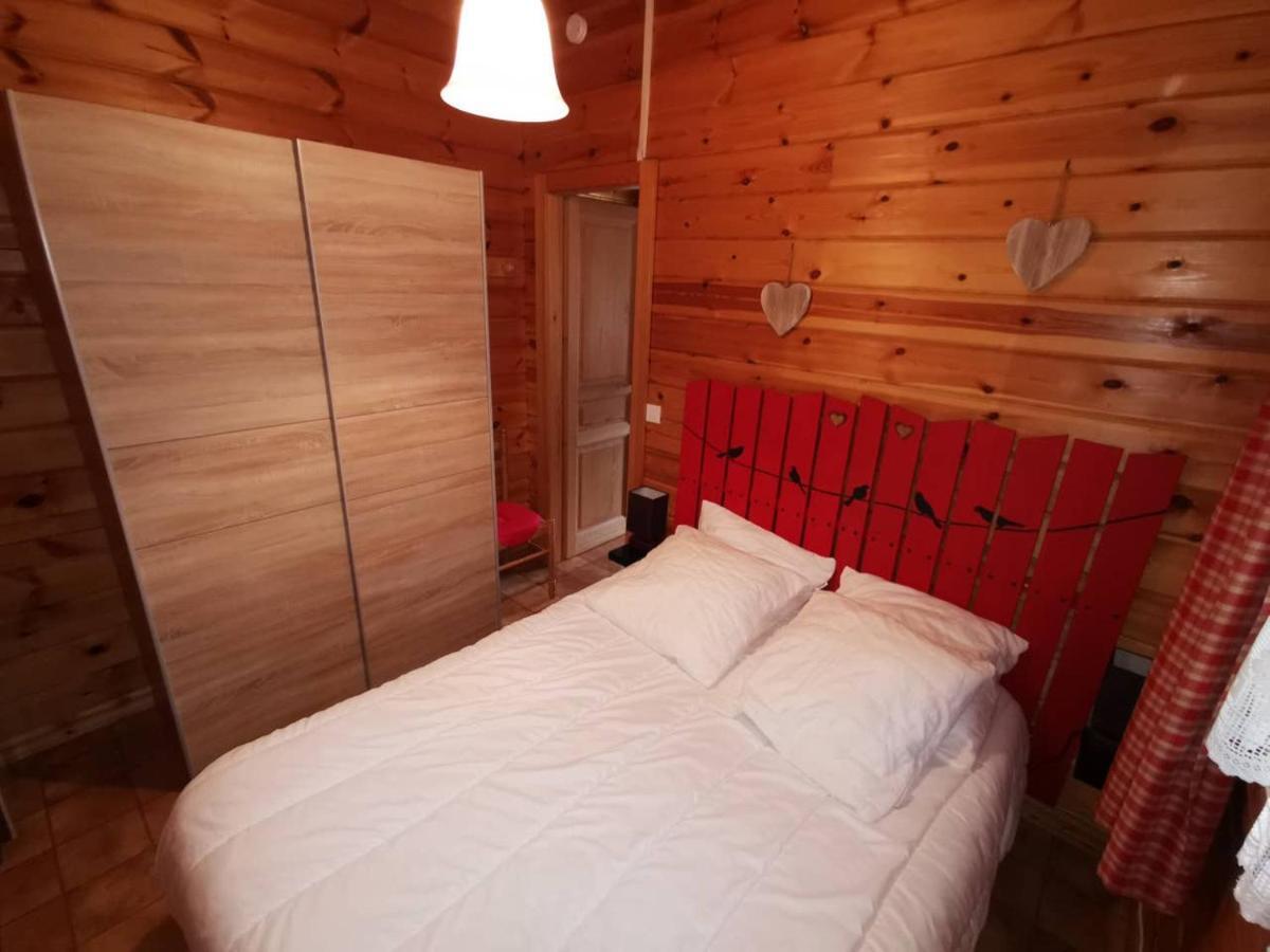 Chalet Kylucru 6 Personnes Classe 2 Etoiles Villa Xonrupt-Longemer Exterior foto