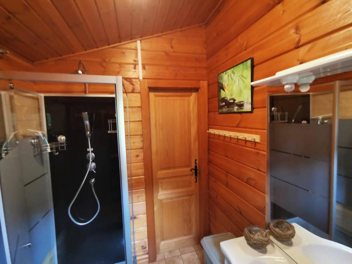 Chalet Kylucru 6 Personnes Classe 2 Etoiles Villa Xonrupt-Longemer Exterior foto