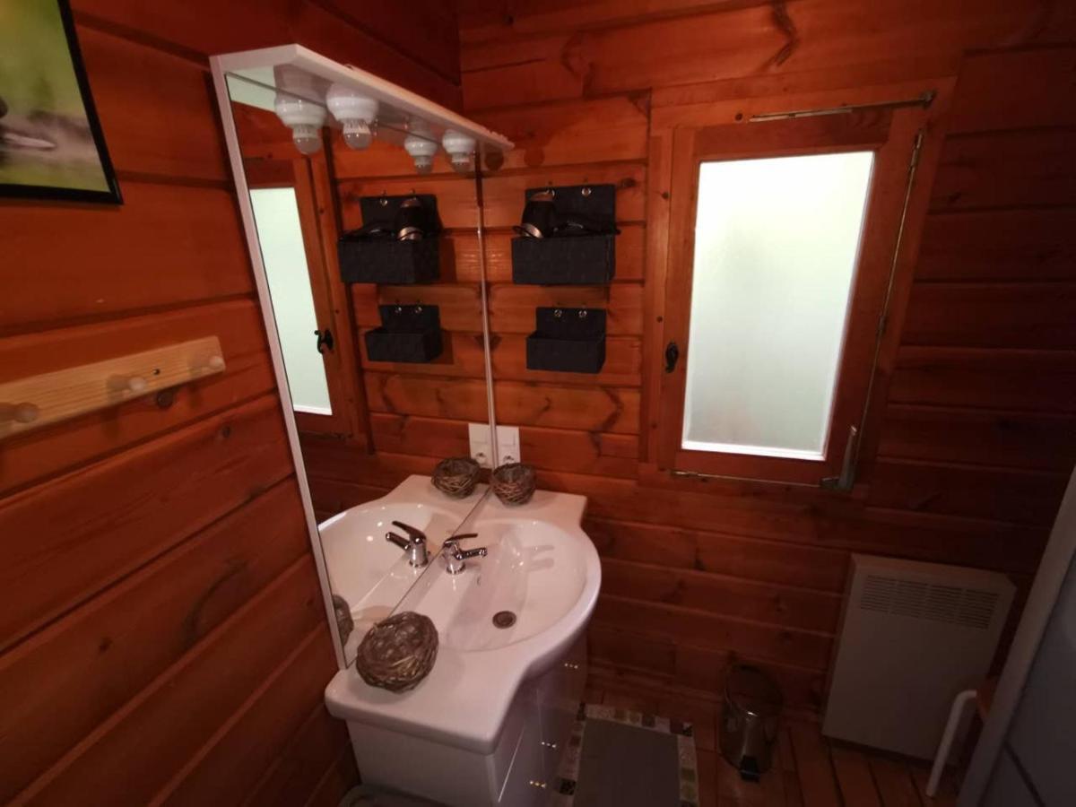 Chalet Kylucru 6 Personnes Classe 2 Etoiles Villa Xonrupt-Longemer Exterior foto
