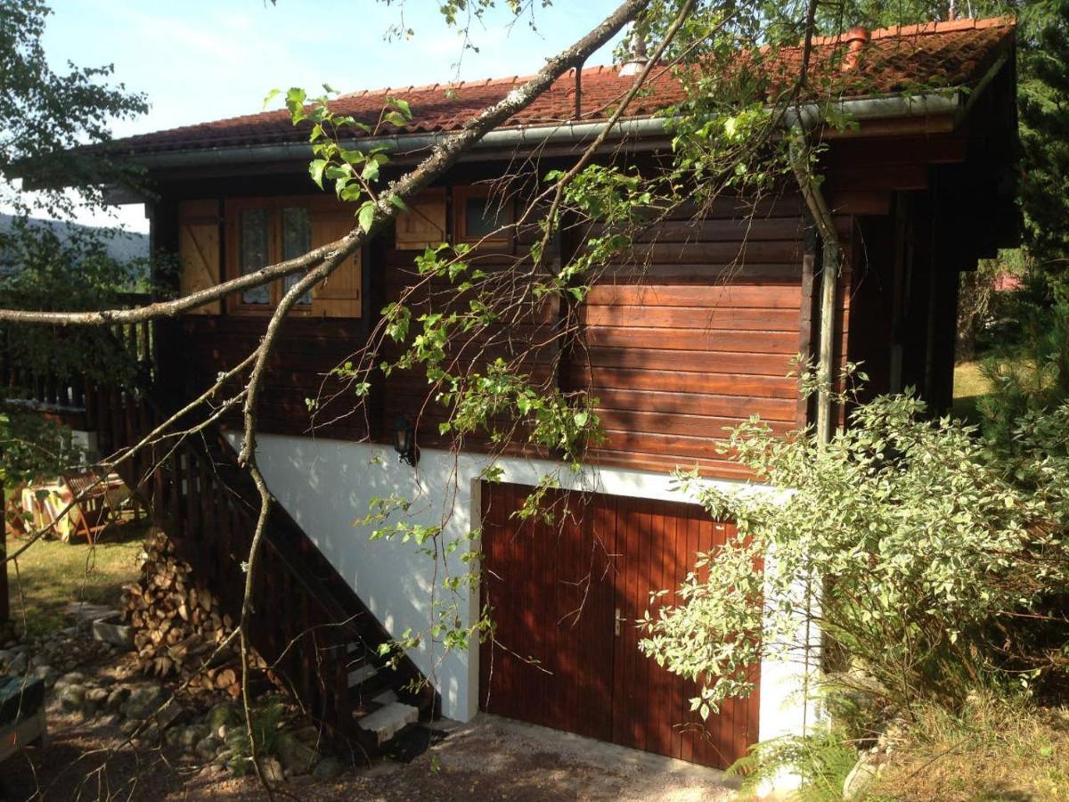 Chalet Kylucru 6 Personnes Classe 2 Etoiles Villa Xonrupt-Longemer Exterior foto