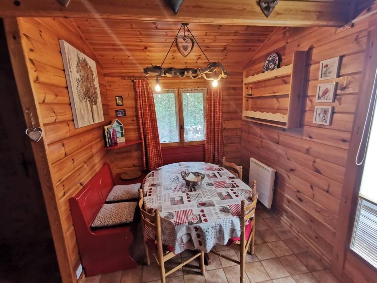 Chalet Kylucru 6 Personnes Classe 2 Etoiles Villa Xonrupt-Longemer Exterior foto