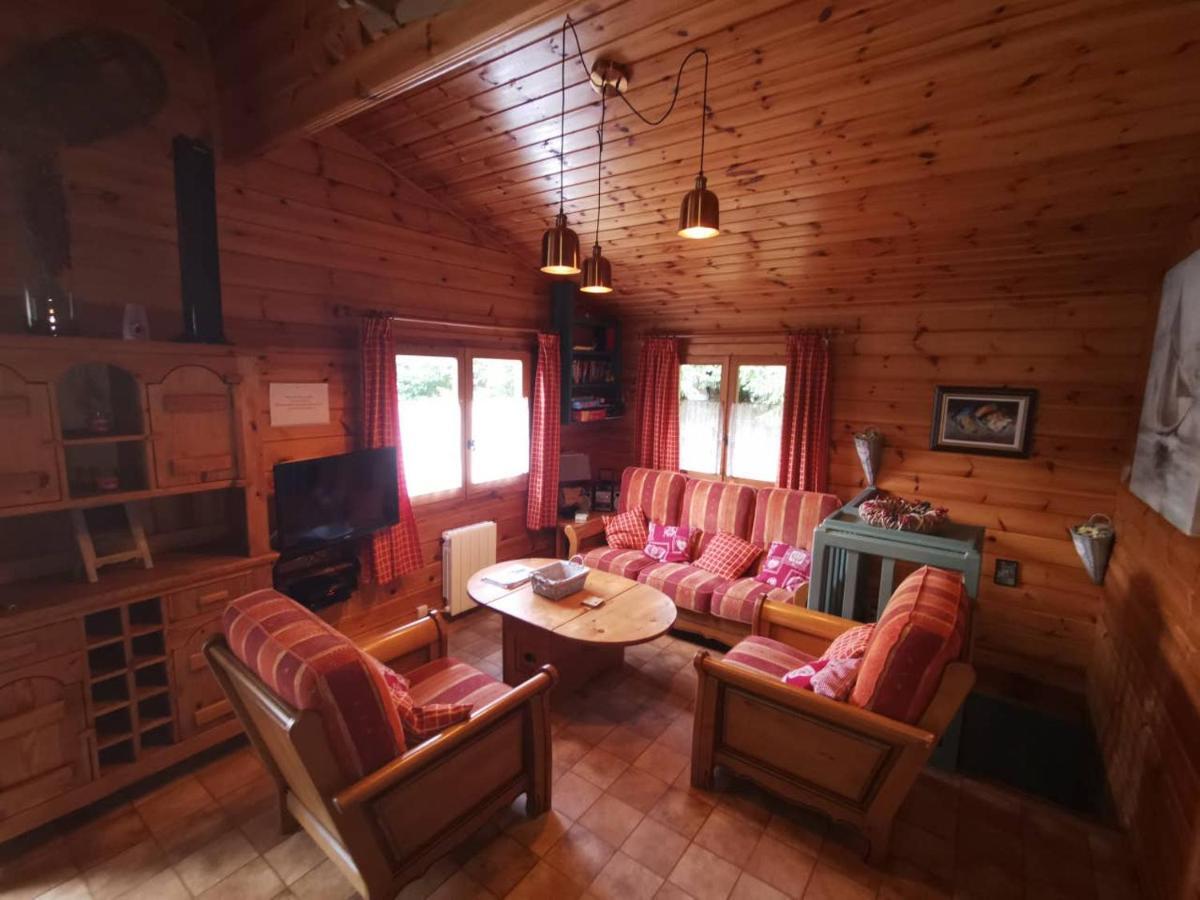 Chalet Kylucru 6 Personnes Classe 2 Etoiles Villa Xonrupt-Longemer Exterior foto
