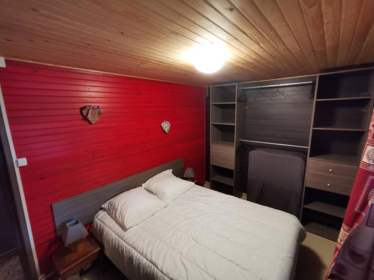 Chalet Kylucru 6 Personnes Classe 2 Etoiles Villa Xonrupt-Longemer Exterior foto