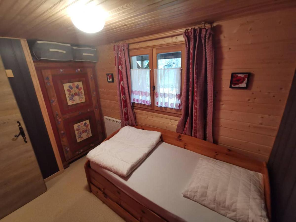 Chalet Kylucru 6 Personnes Classe 2 Etoiles Villa Xonrupt-Longemer Exterior foto